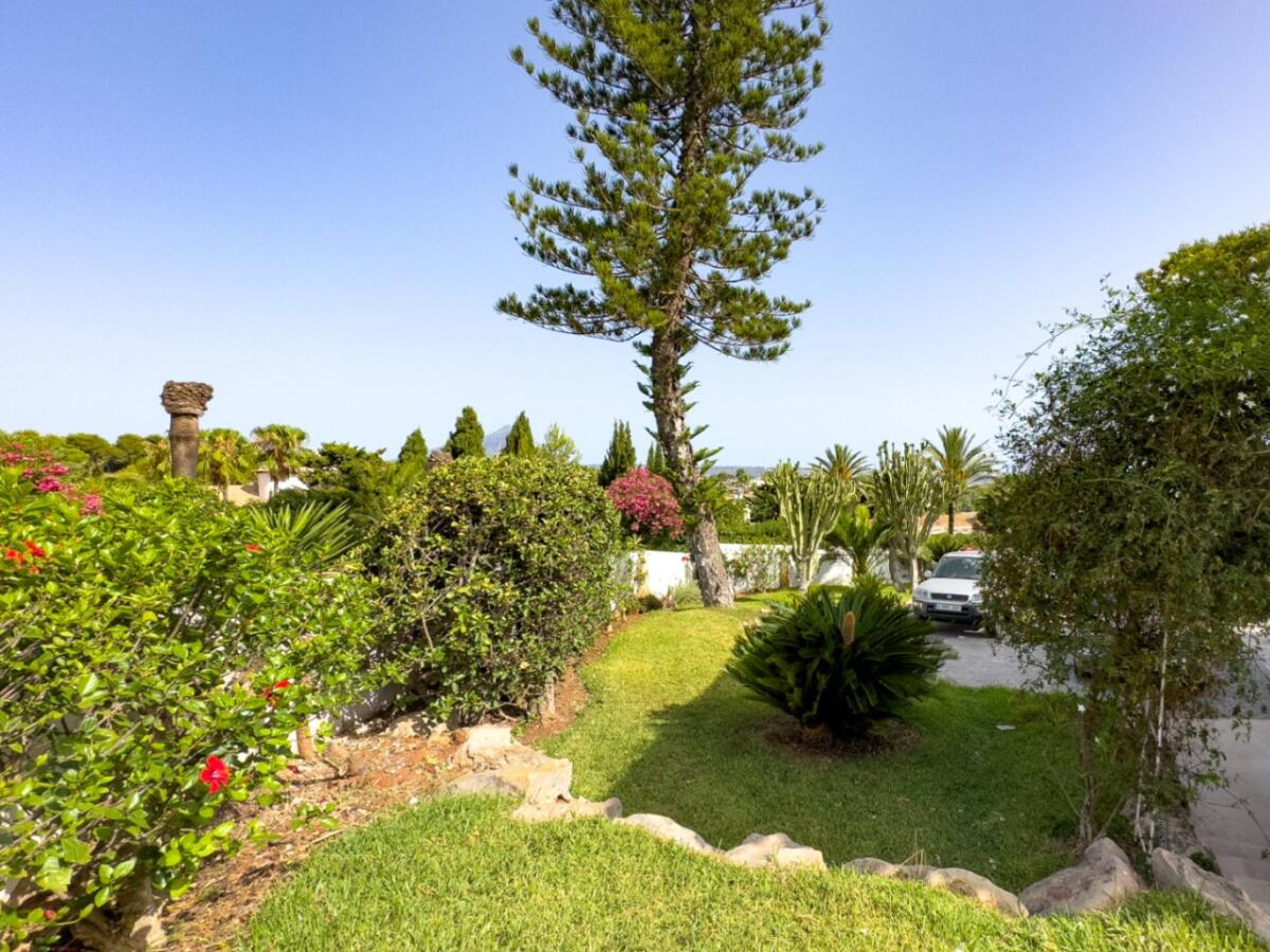 Villa 6 Dormitorios en venta en Javea Cap Marti