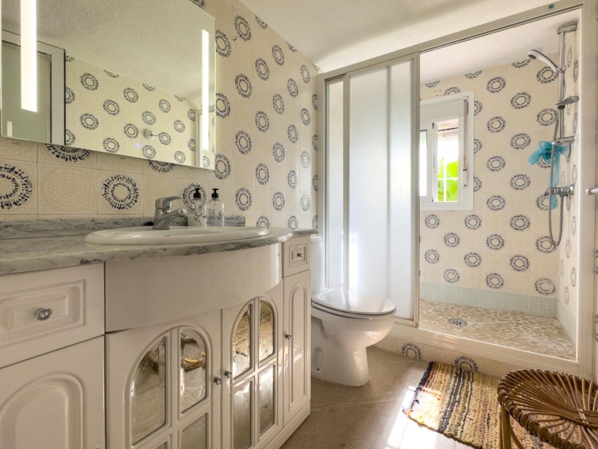 Villa 6 Dormitorios en venta en Javea Cap Marti