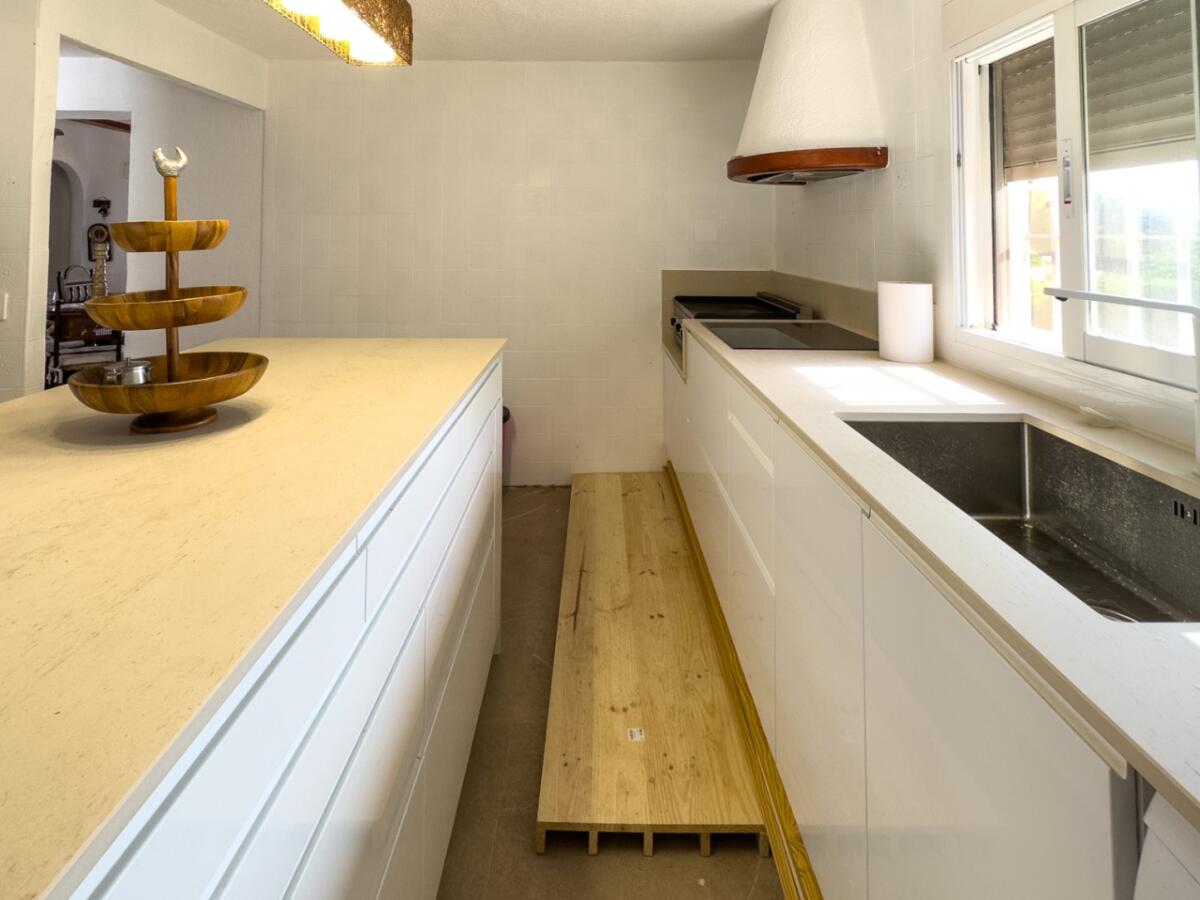 Villa 6 Dormitorios en venta en Javea Cap Marti