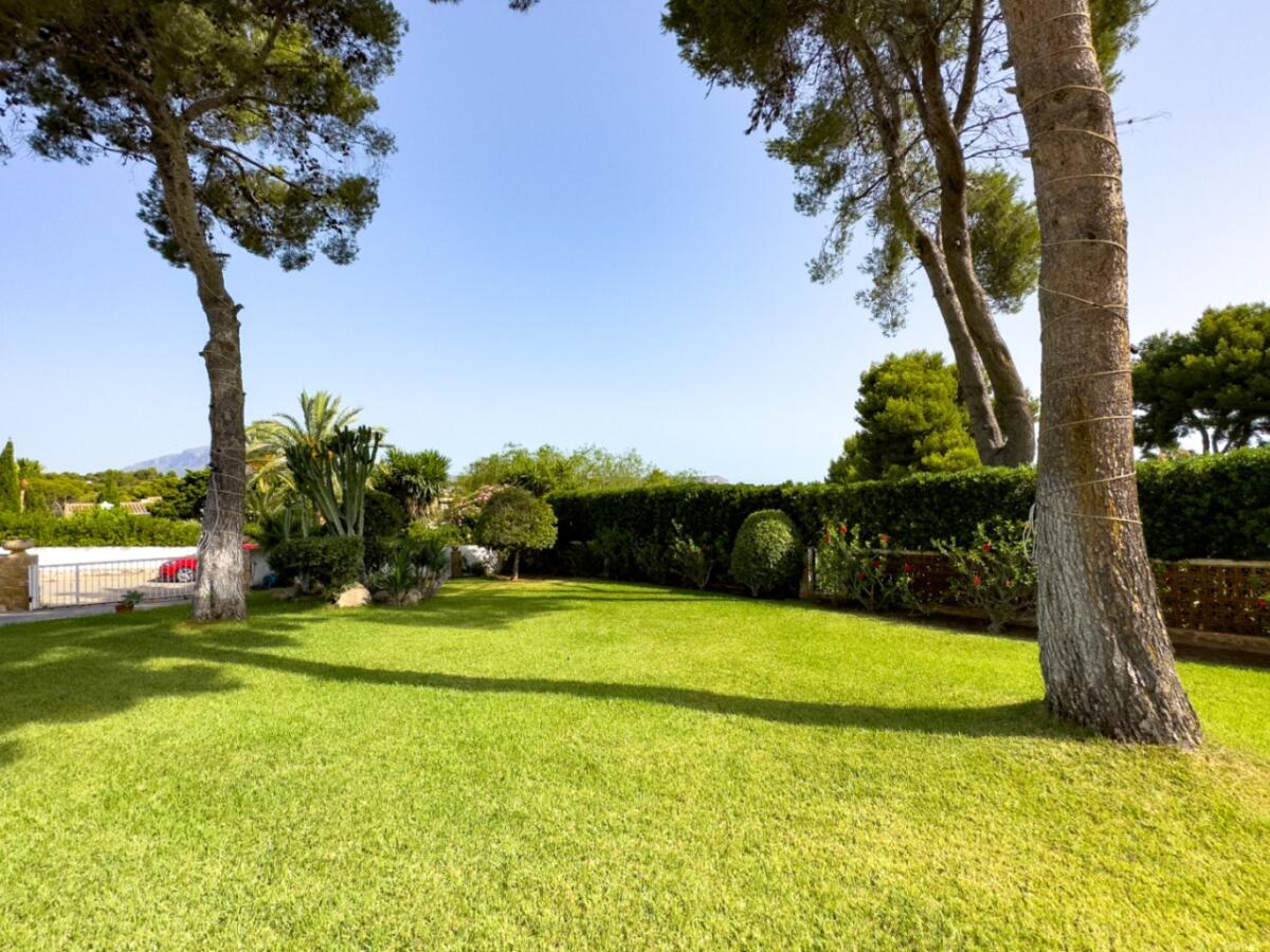 Villa 6 Dormitorios en venta en Javea Cap Marti