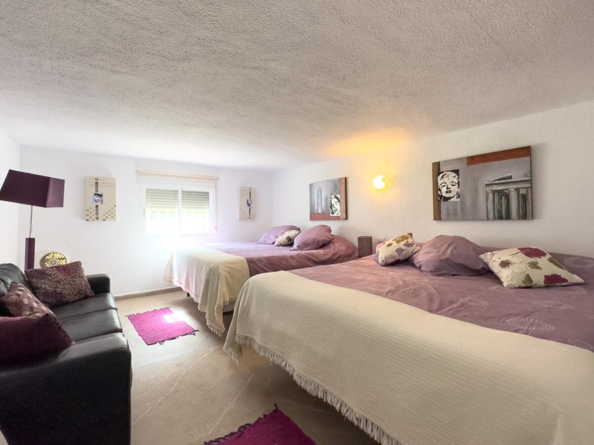 Villa 6 Dormitorios en venta en Javea Cap Marti