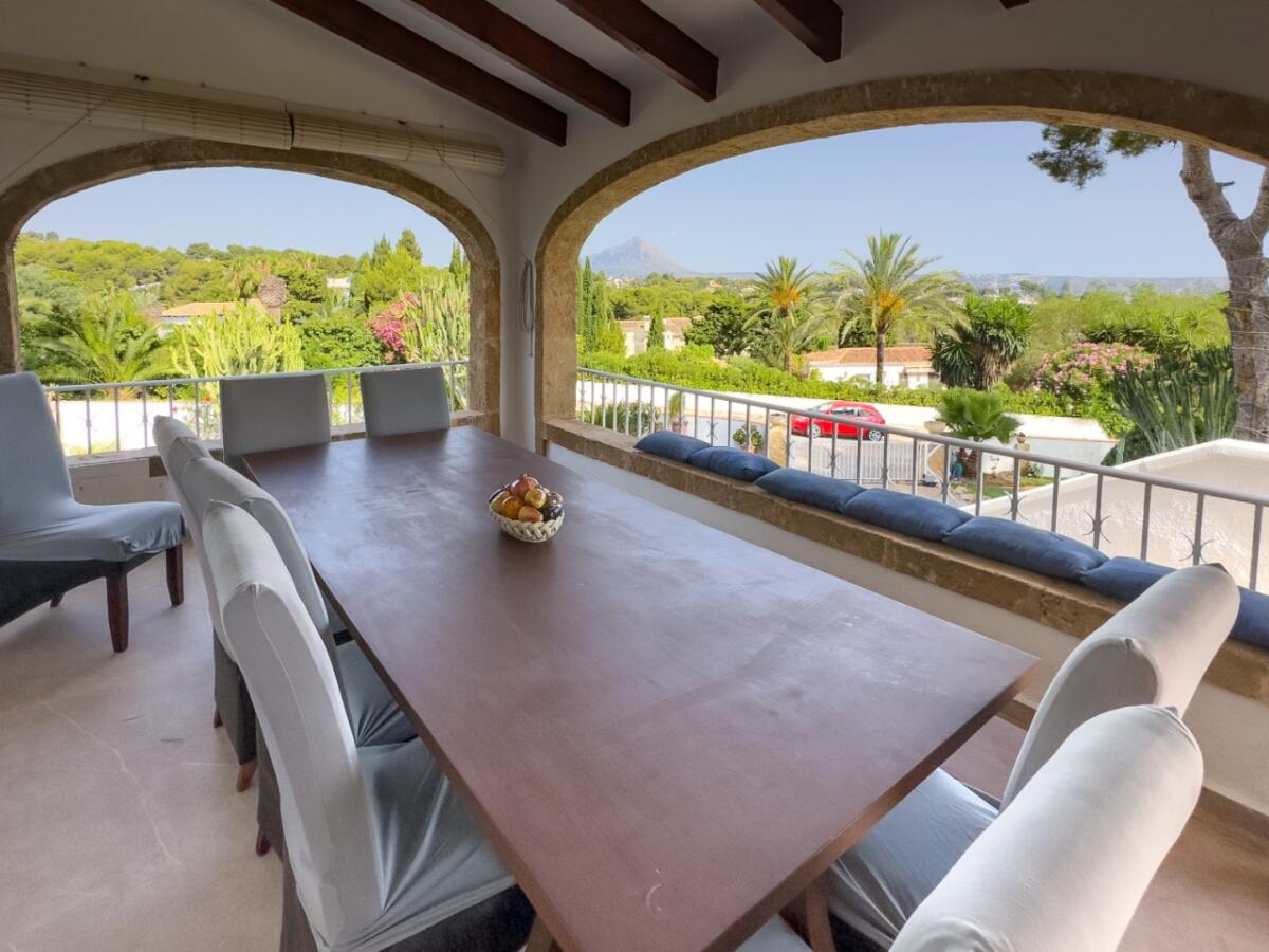 Villa 6 Dormitorios en venta en Javea Cap Marti