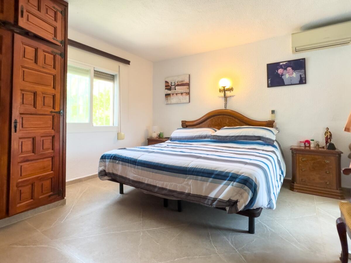 Villa 6 Dormitorios en venta en Javea Cap Marti