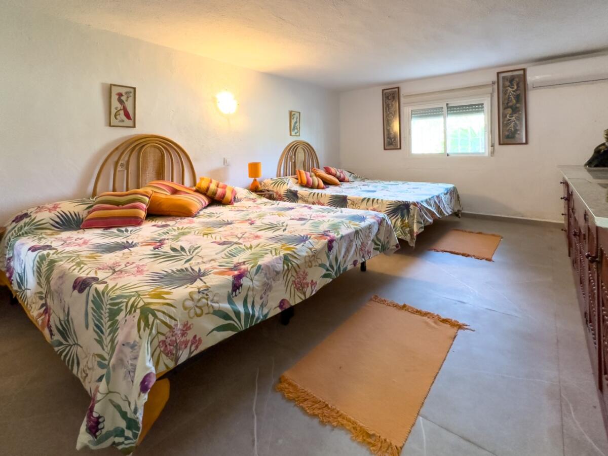 Villa 6 Dormitorios en venta en Javea Cap Marti