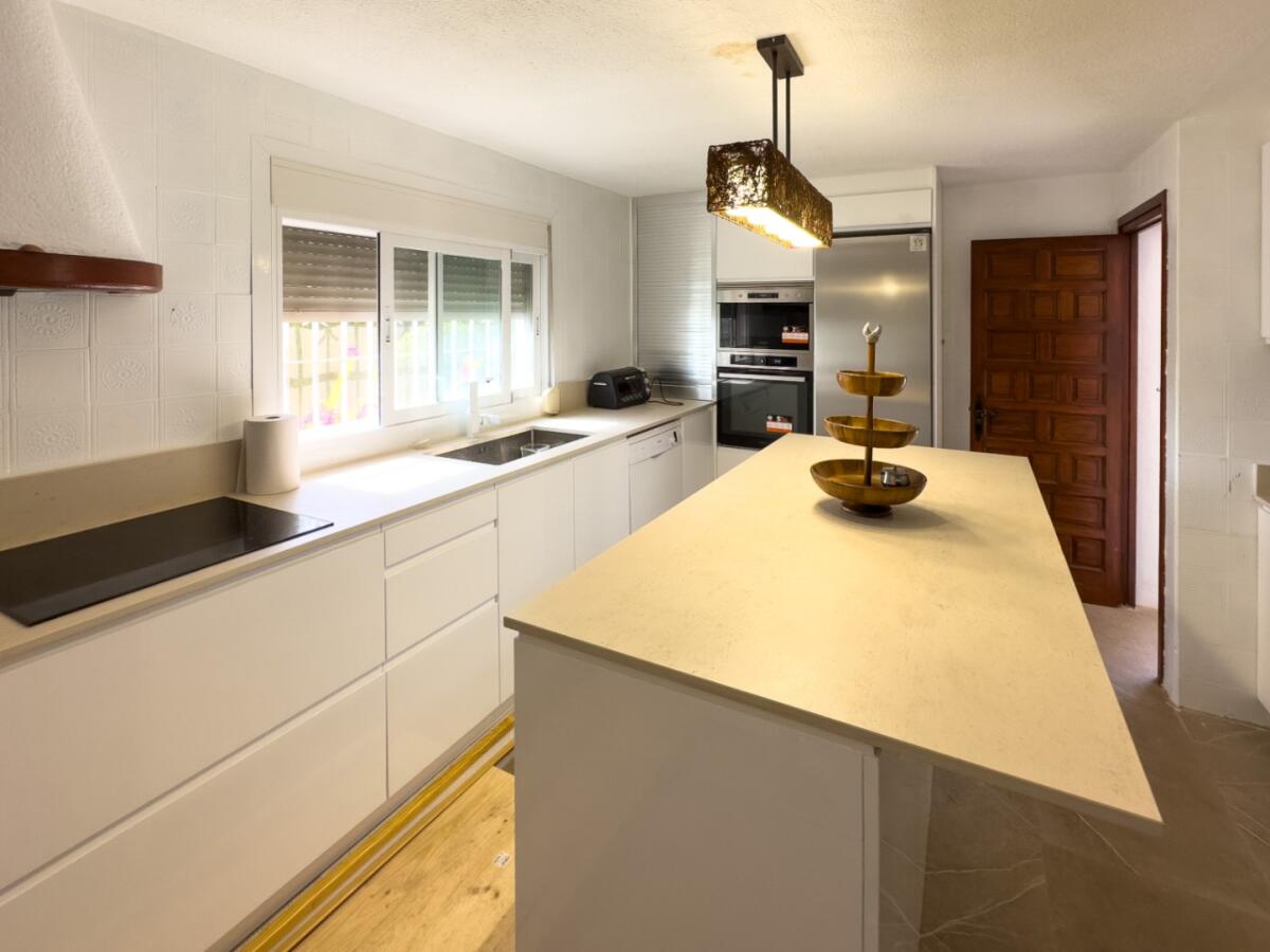 Villa 6 Dormitorios en venta en Javea Cap Marti