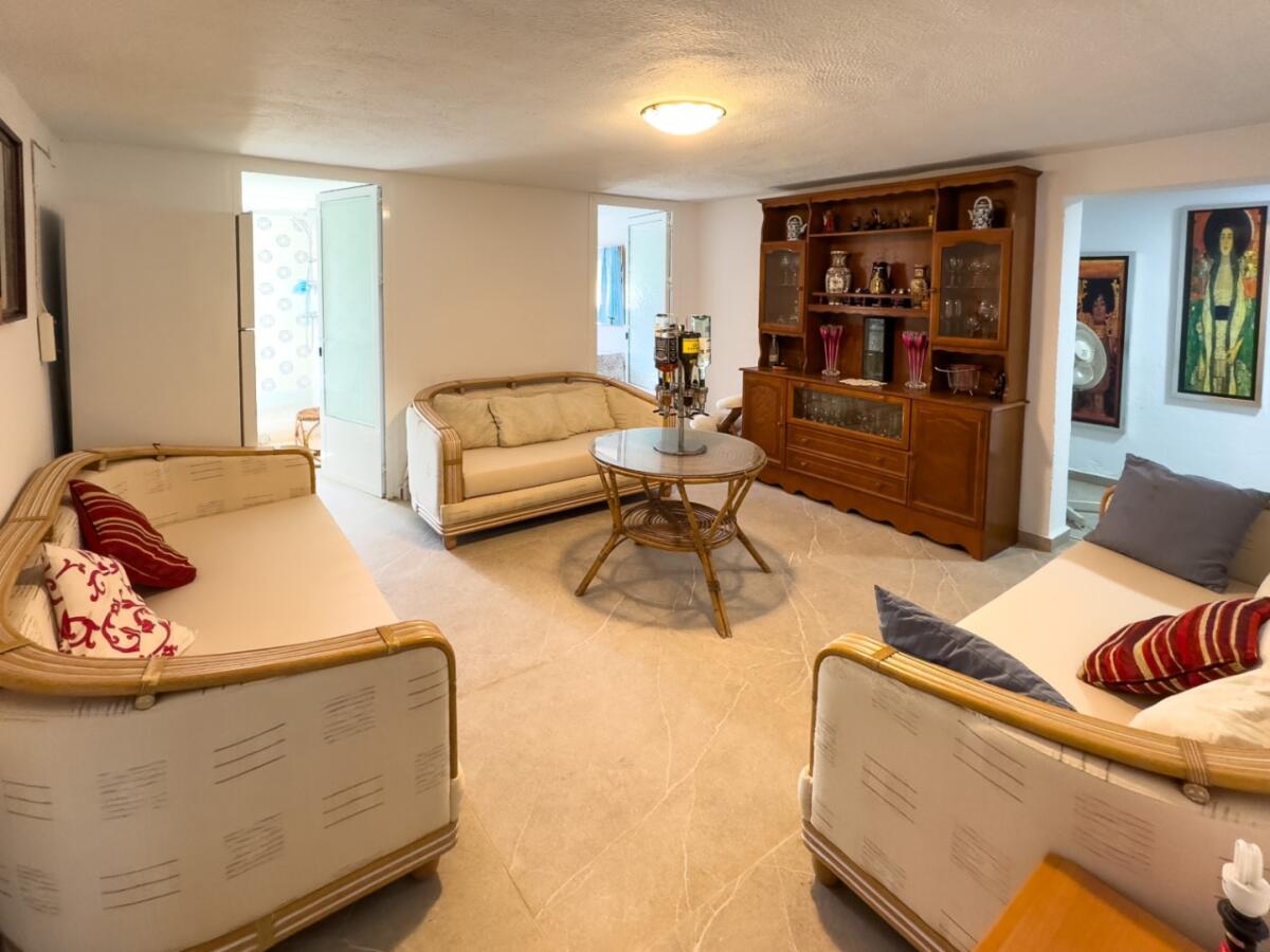 Villa 6 Dormitorios en venta en Javea Cap Marti
