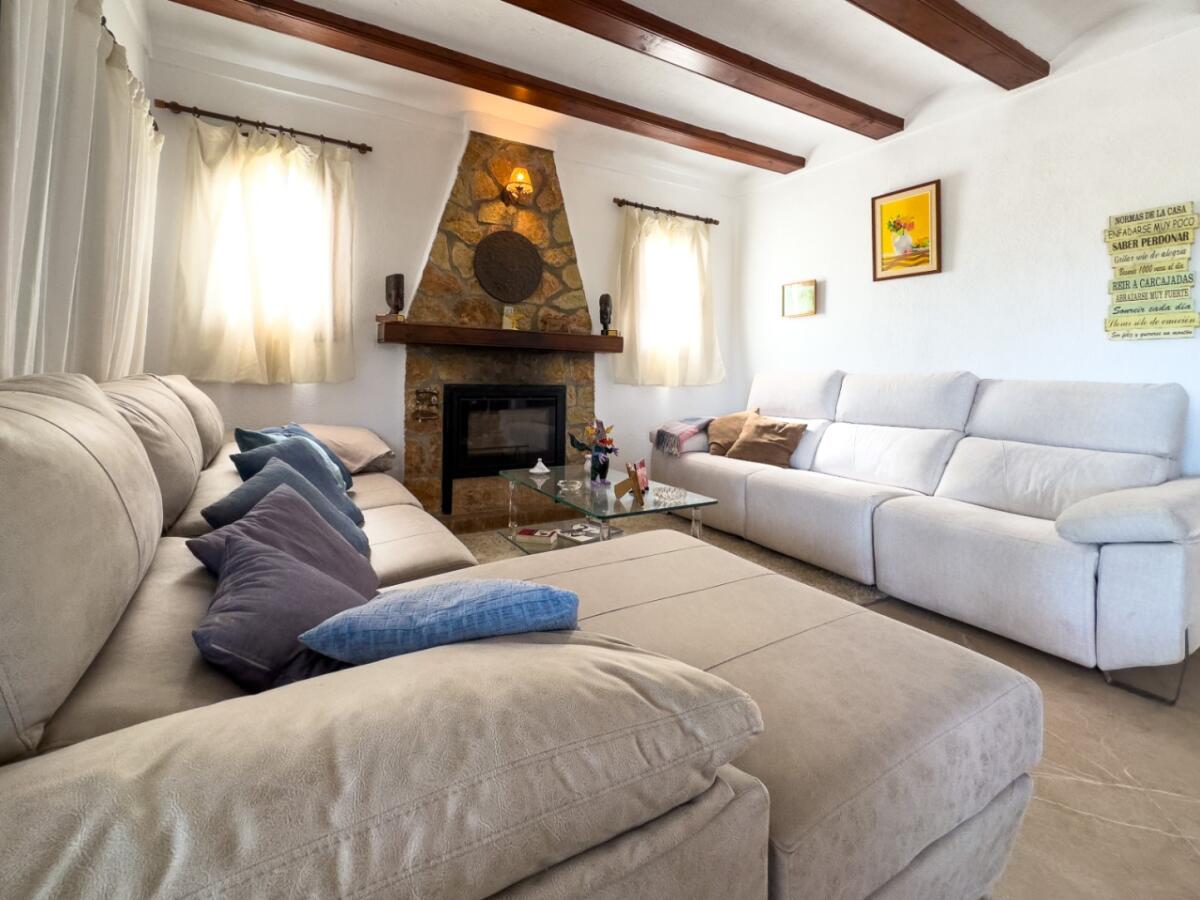 Villa 6 Dormitorios en venta en Javea Cap Marti