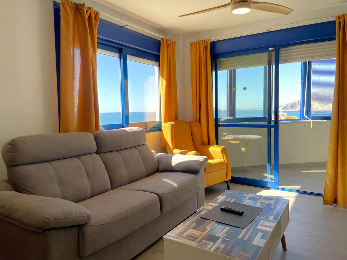 Apartamento 3 Dormitorios en venta en Calpe