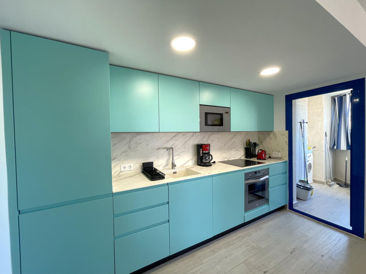 Apartamento 3 Dormitorios en venta en Calpe