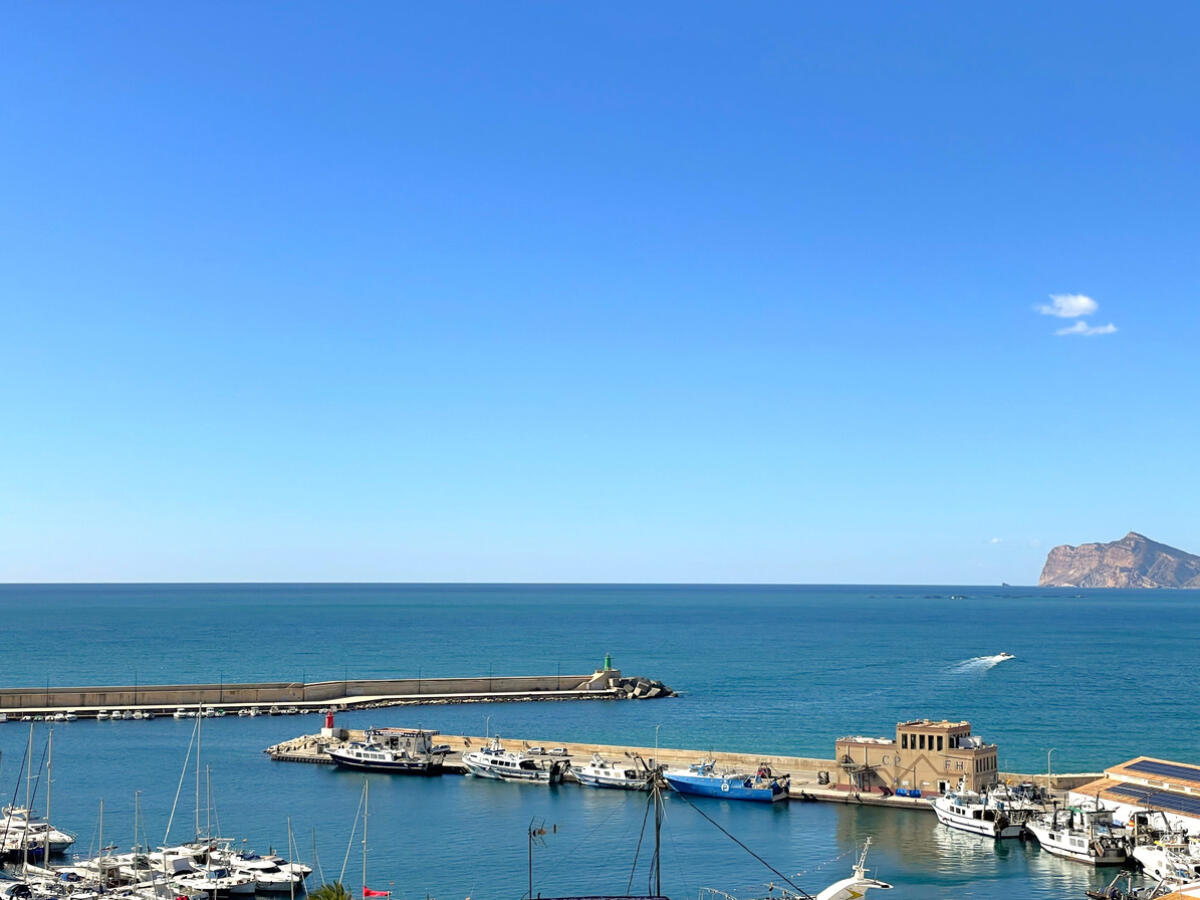 Apartamento 3 Dormitorios en venta en Calpe