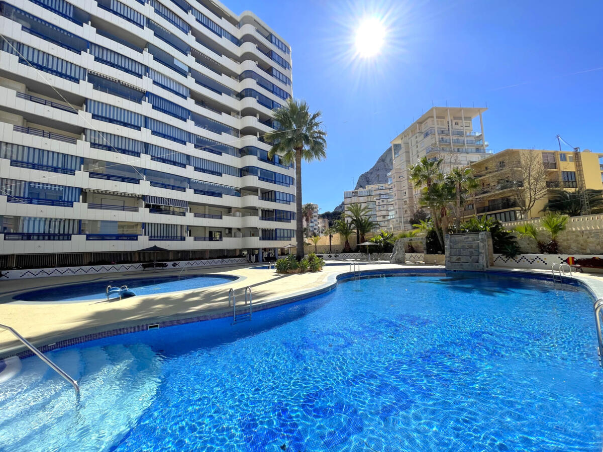 Apartamento 3 Dormitorios en venta en Calpe