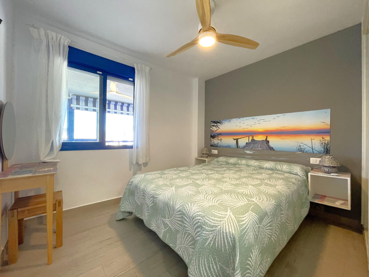 Apartamento 3 Dormitorios en venta en Calpe