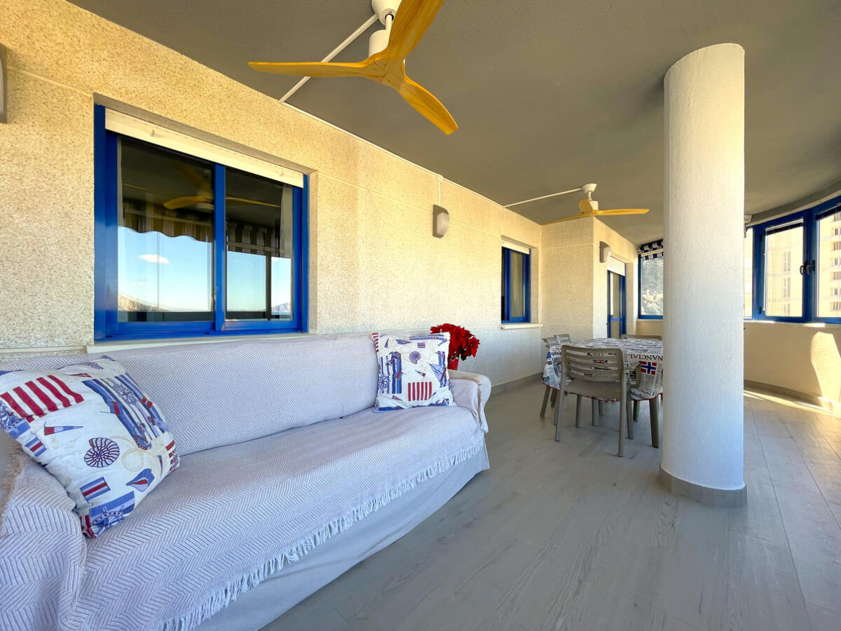 Apartamento 3 Dormitorios en venta en Calpe