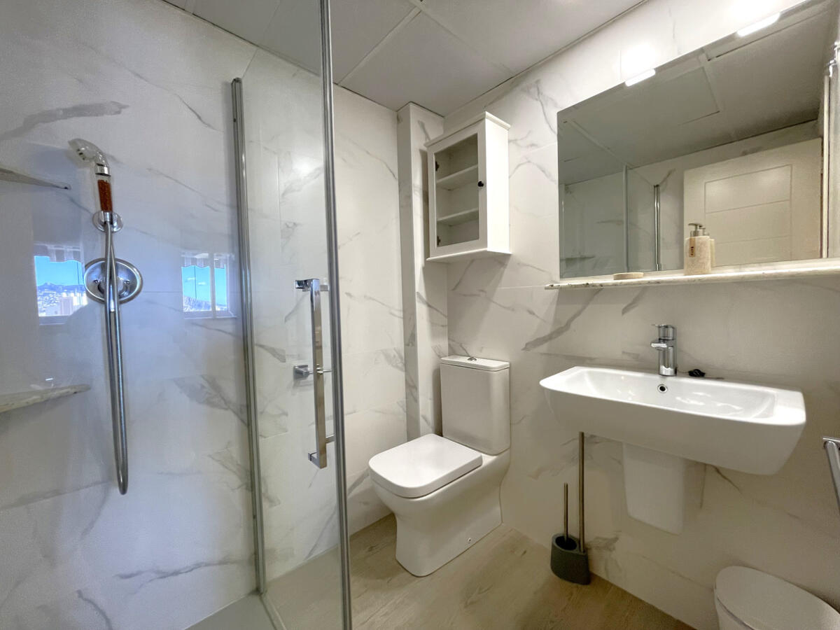 Apartamento 3 Dormitorios en venta en Calpe