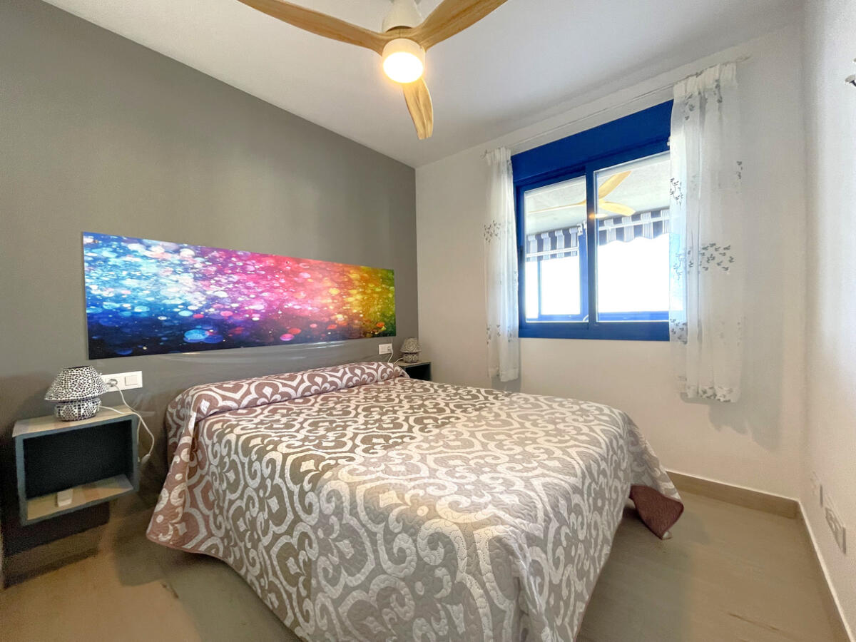 Apartamento 3 Dormitorios en venta en Calpe