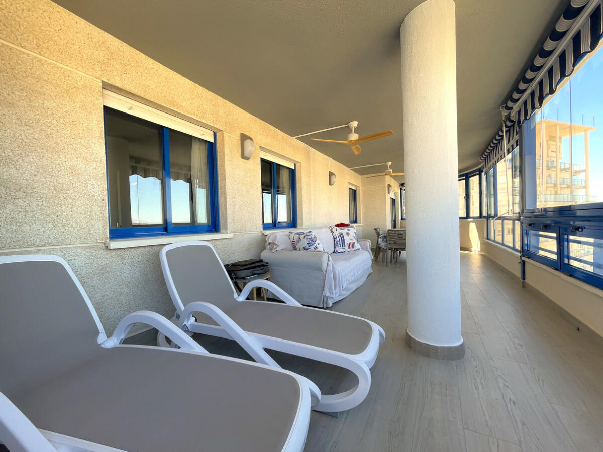 Apartamento 3 Dormitorios en venta en Calpe