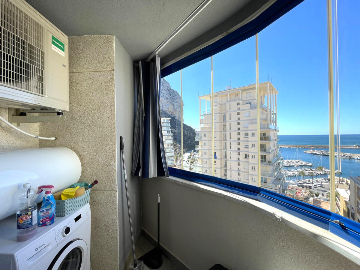Apartamento 3 Dormitorios en venta en Calpe