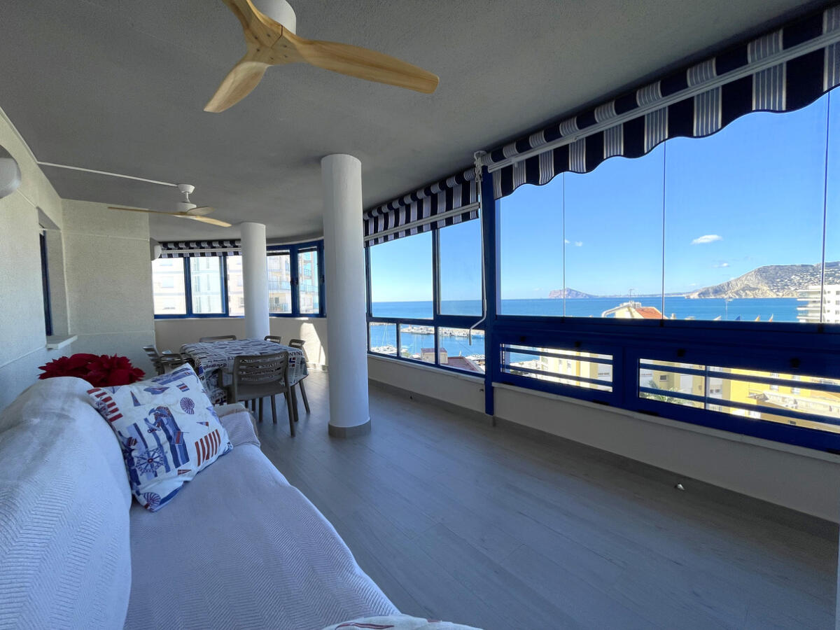 Apartamento 3 Dormitorios en venta en Calpe