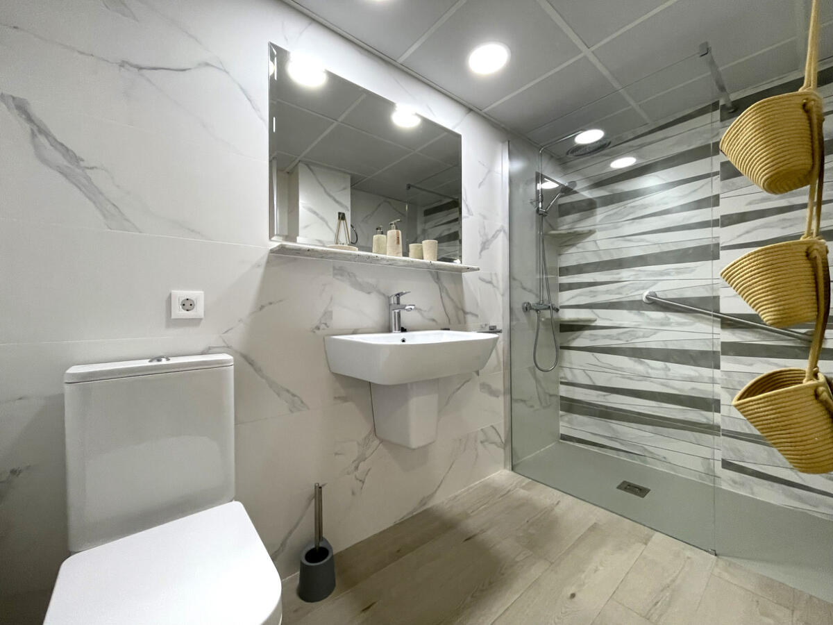 Apartamento 3 Dormitorios en venta en Calpe