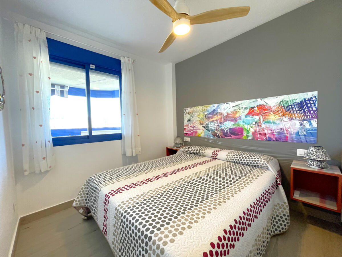 Apartamento 3 Dormitorios en venta en Calpe