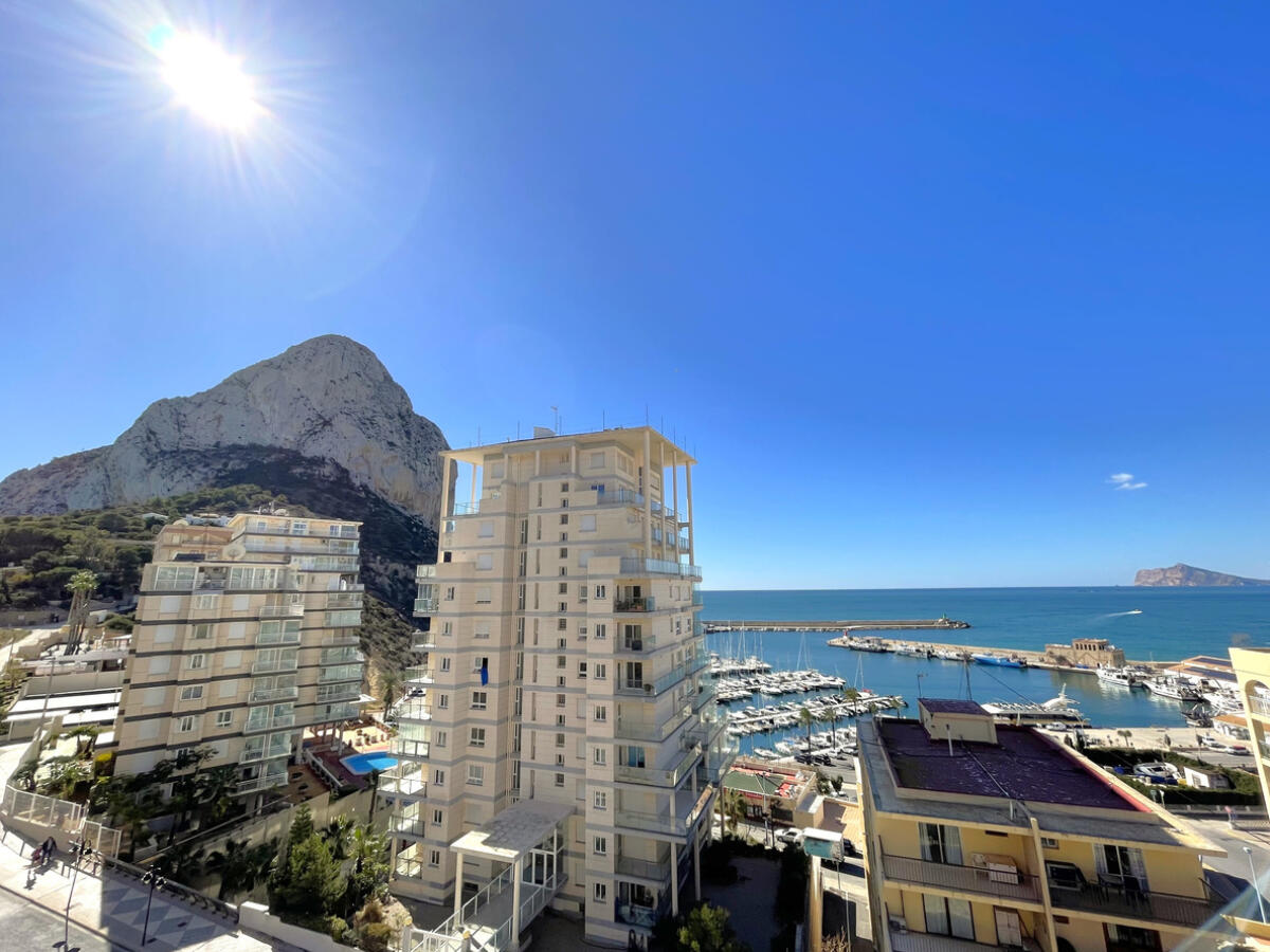 Apartamento 3 Dormitorios en venta en Calpe