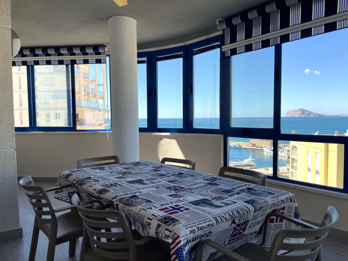 Apartamento 3 Dormitorios en venta en Calpe