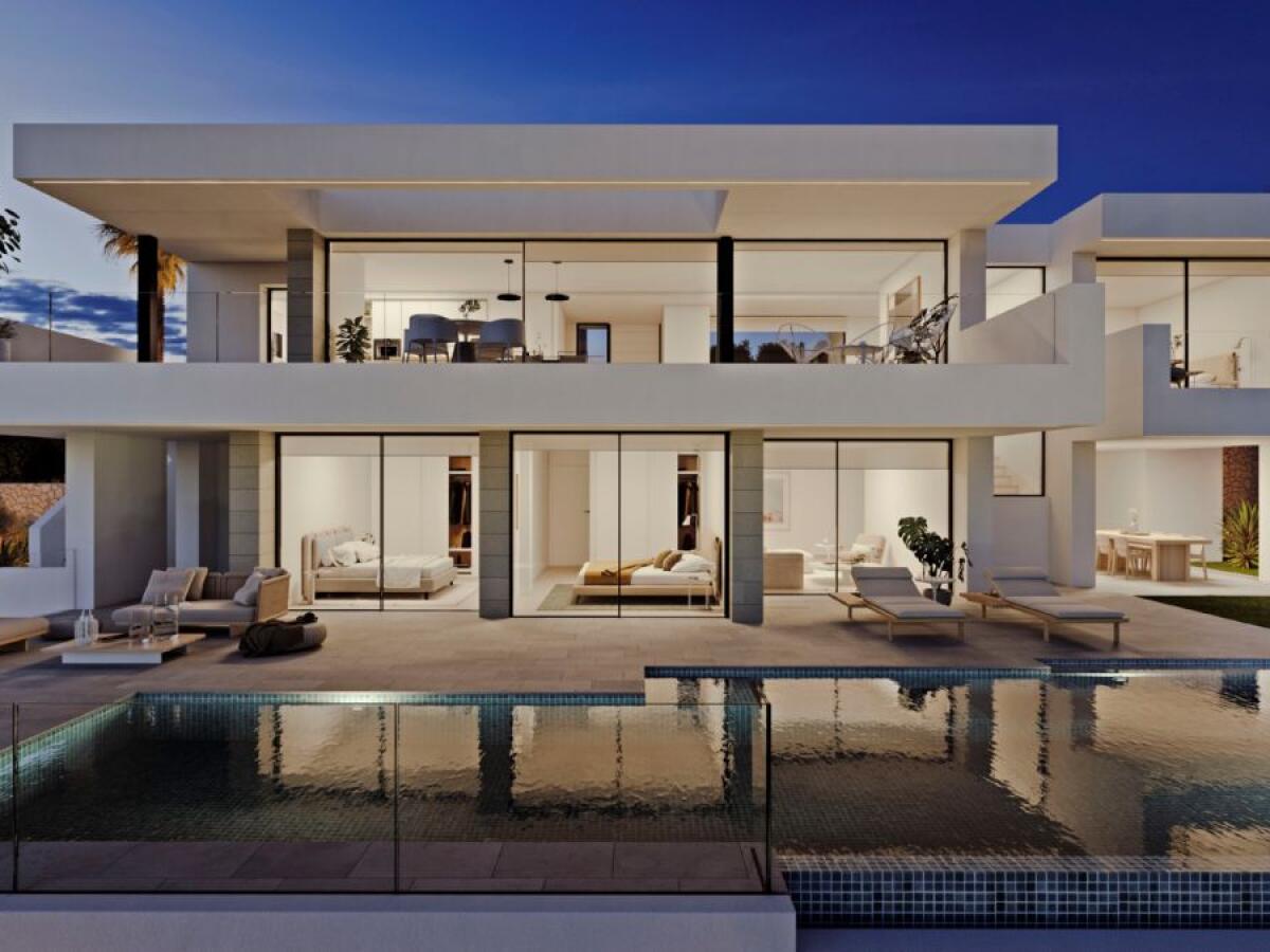 Villa 3 Dormitorios en venta en Benitachell Benitachell - Cumbres del Sol