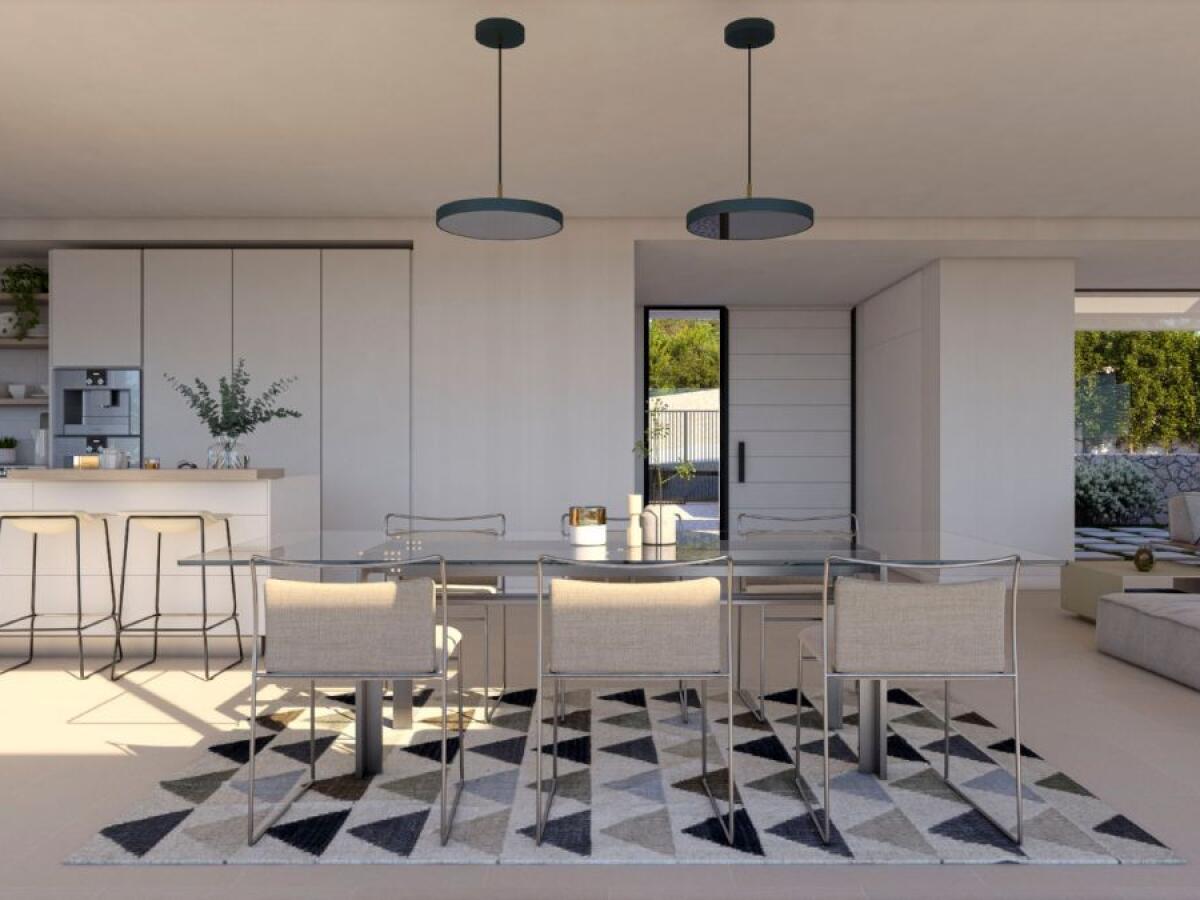 Villa 3 Dormitorios en venta en Benitachell Benitachell - Cumbres del Sol