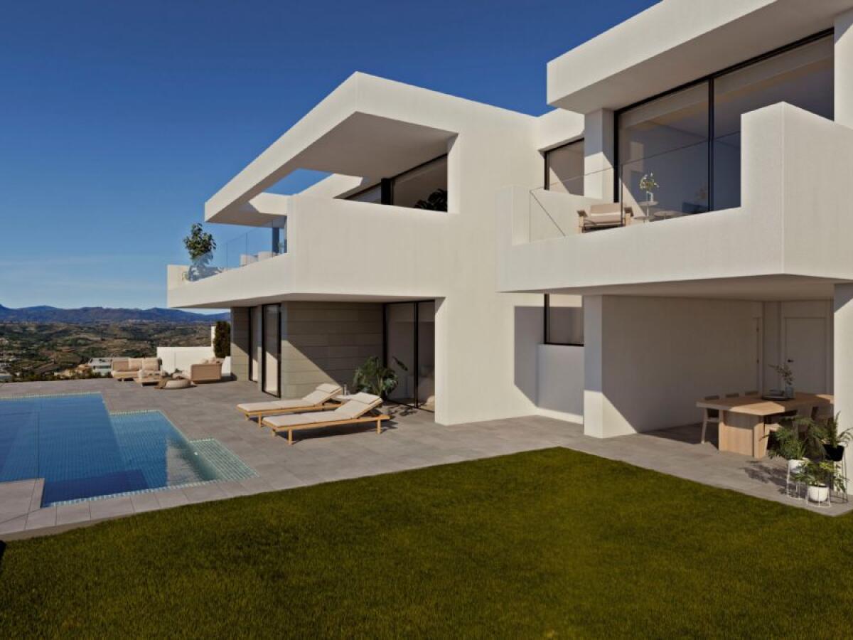 Villa 3 Dormitorios en venta en Benitachell Benitachell - Cumbres del Sol
