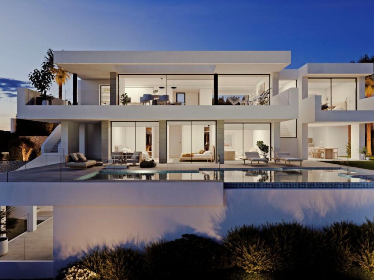 Villa 3 Dormitorios en venta en Benitachell Benitachell - Cumbres del Sol