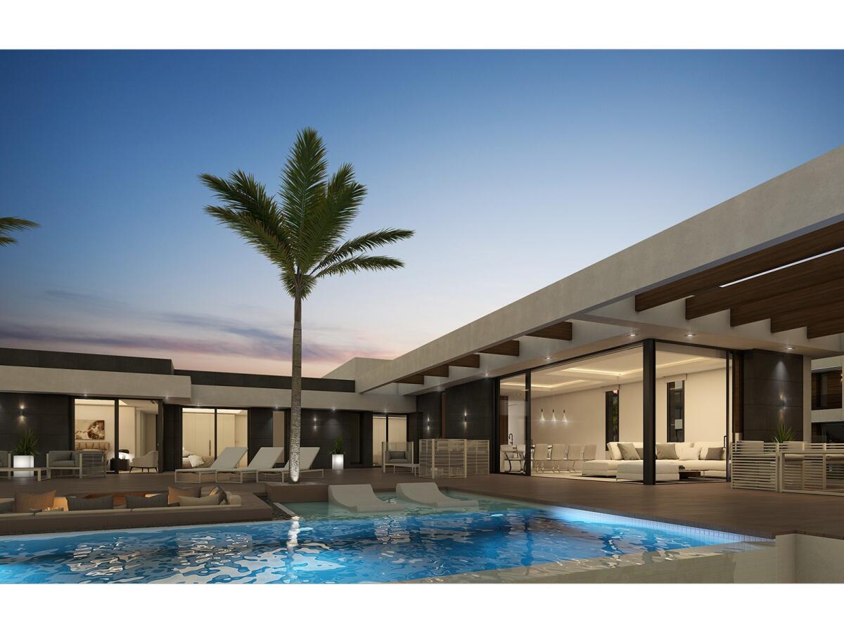 Villa 4 Dormitorios en venta en Javea Pinosol