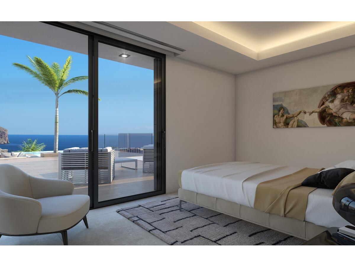 Villa 4 Dormitorios en venta en Javea Pinosol