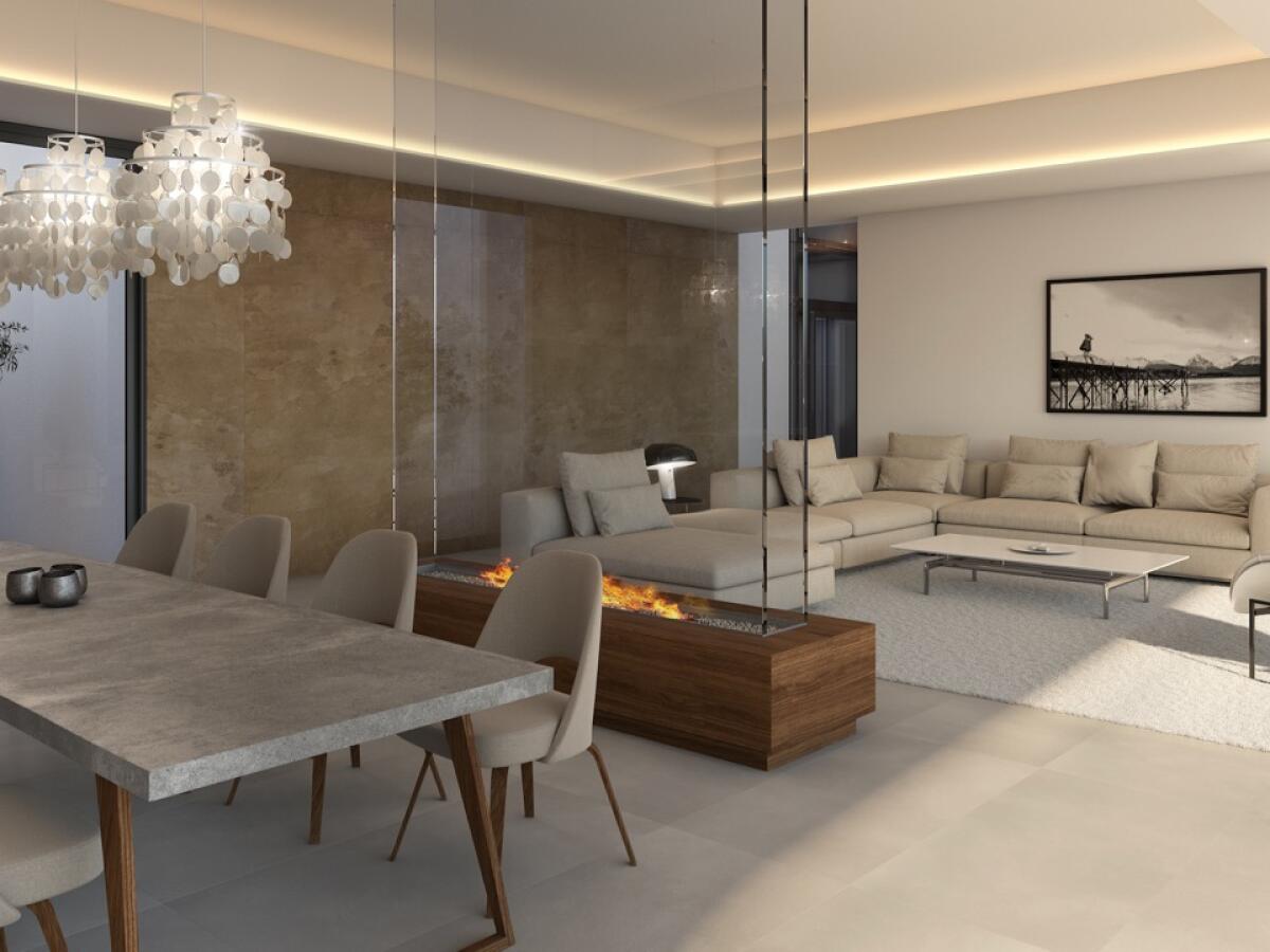 Villa 4 Dormitorios en venta en Altea