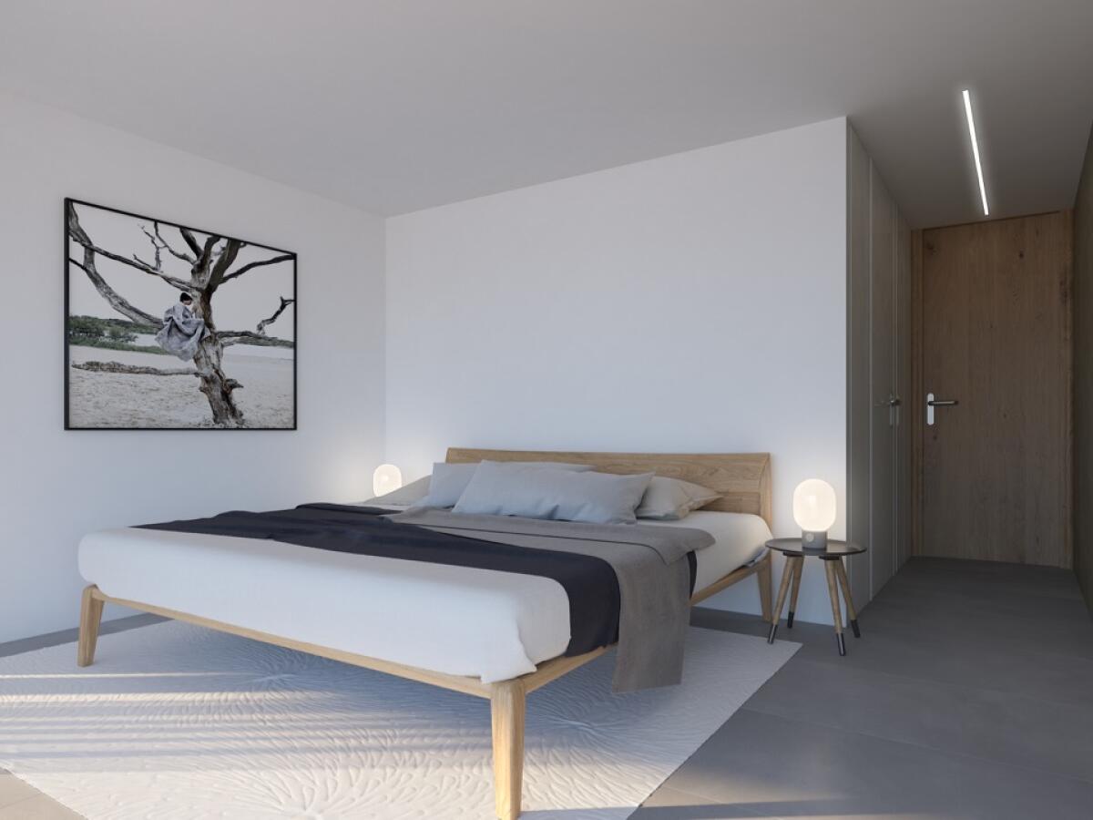 Villa 4 Dormitorios en venta en Altea