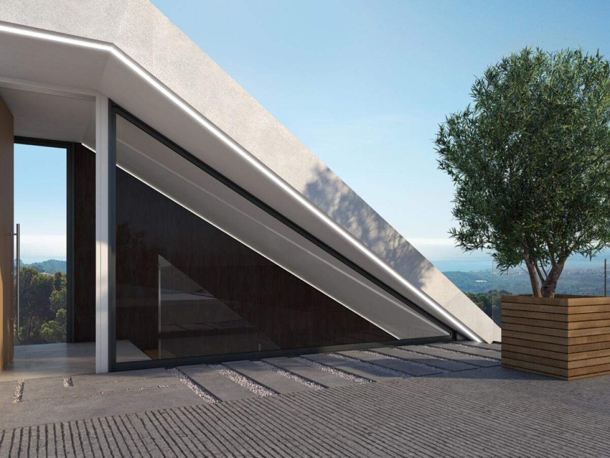 Villa 4 Dormitorios en venta en Altea