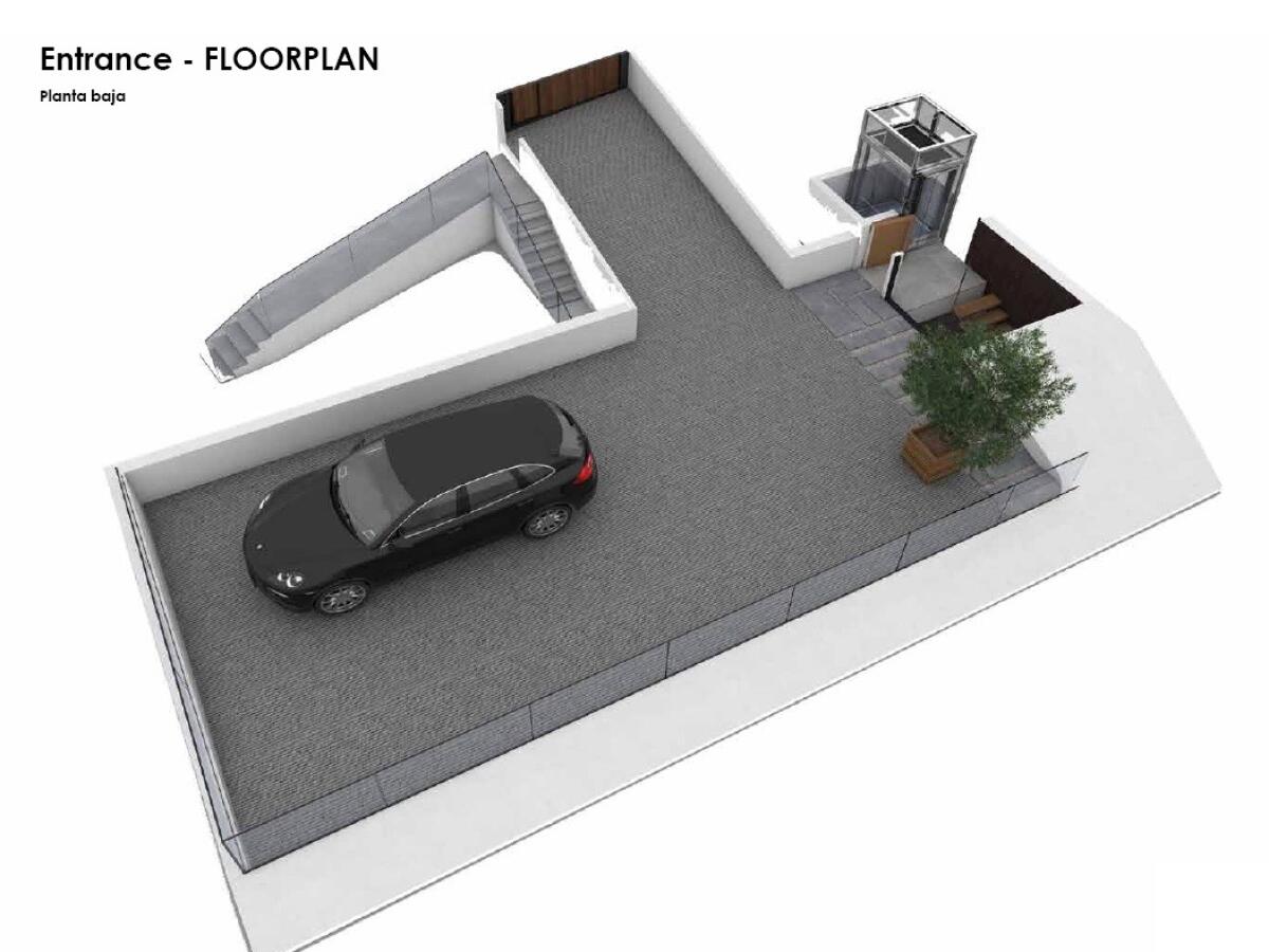 Villa 4 Dormitorios en venta en Altea