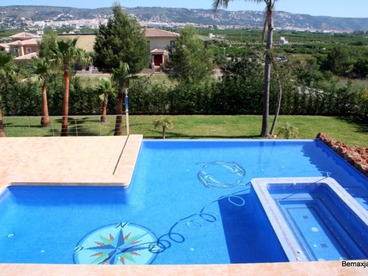Villa 5 Dormitorios en venta en Javea