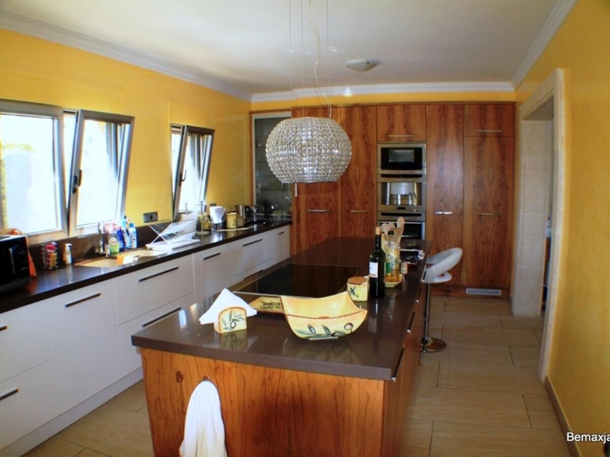 Villa 5 Dormitorios en venta en Javea