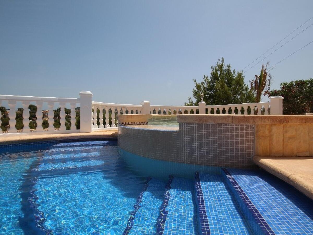 Villa 3 Dormitorios en venta en Javea Granadella