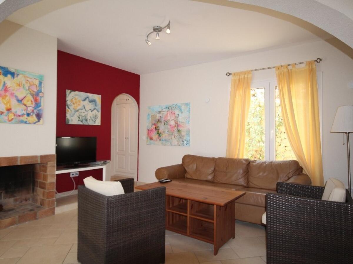 Villa 3 Dormitorios en venta en Javea Granadella