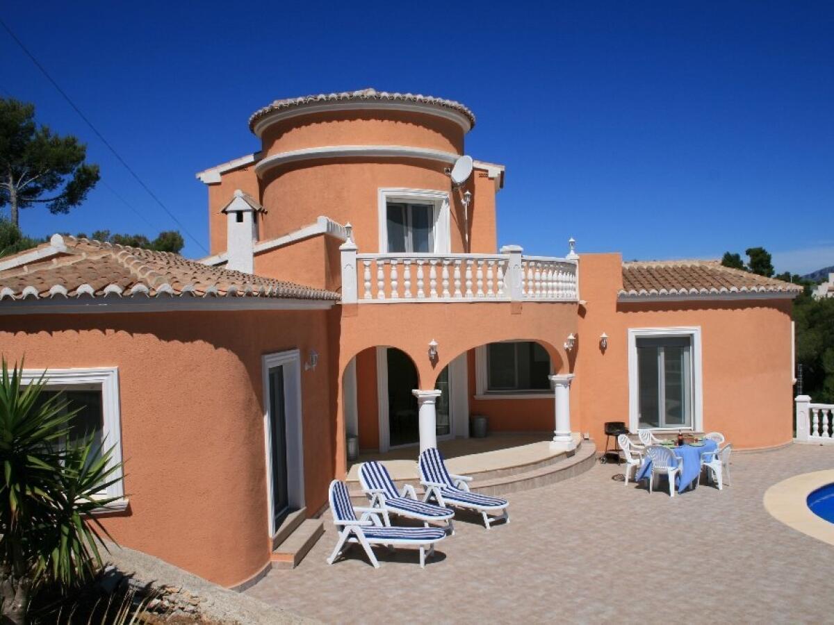 Villa 3 Dormitorios en venta en Javea Granadella