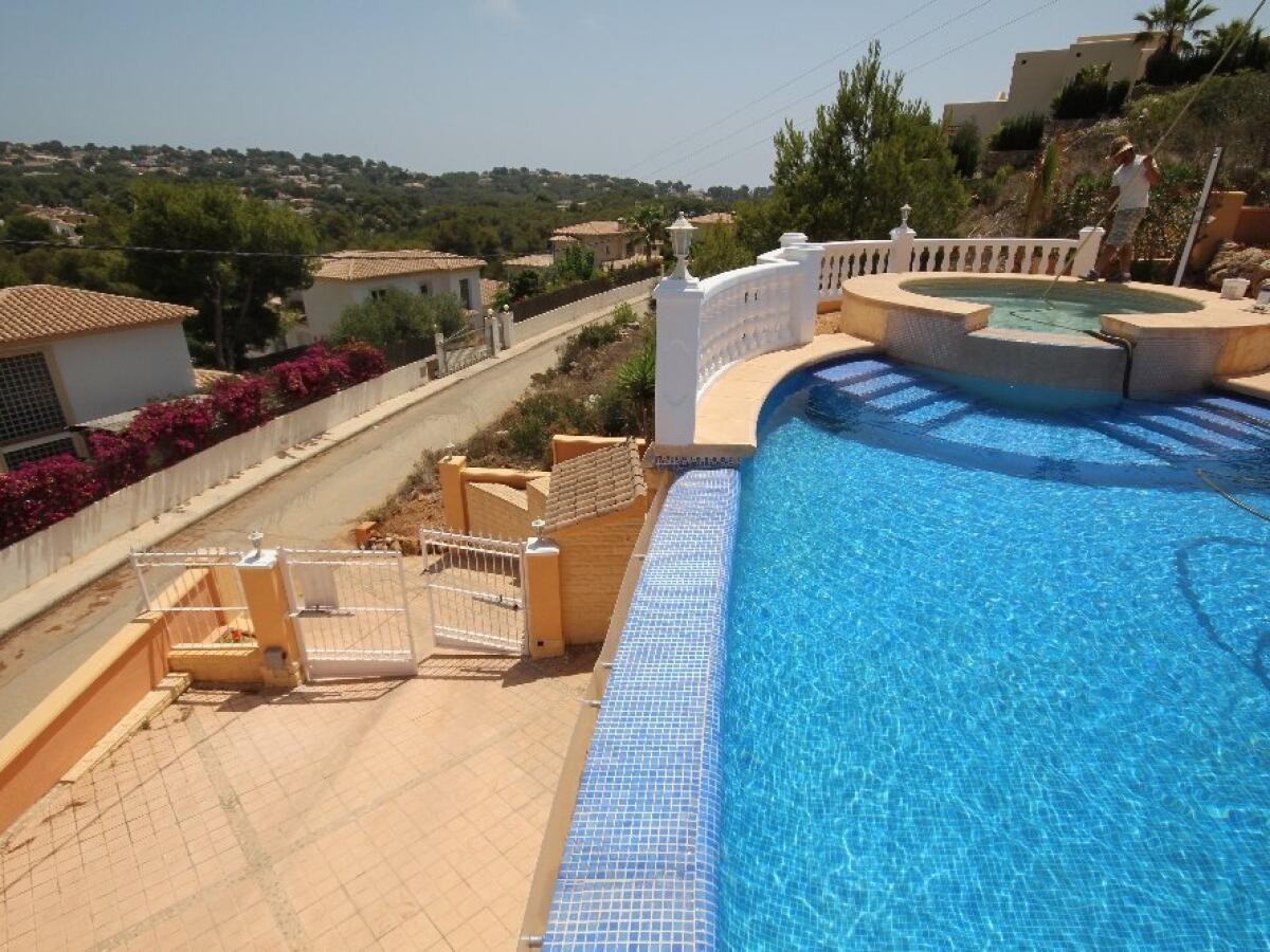 Villa 3 Dormitorios en venta en Javea Granadella