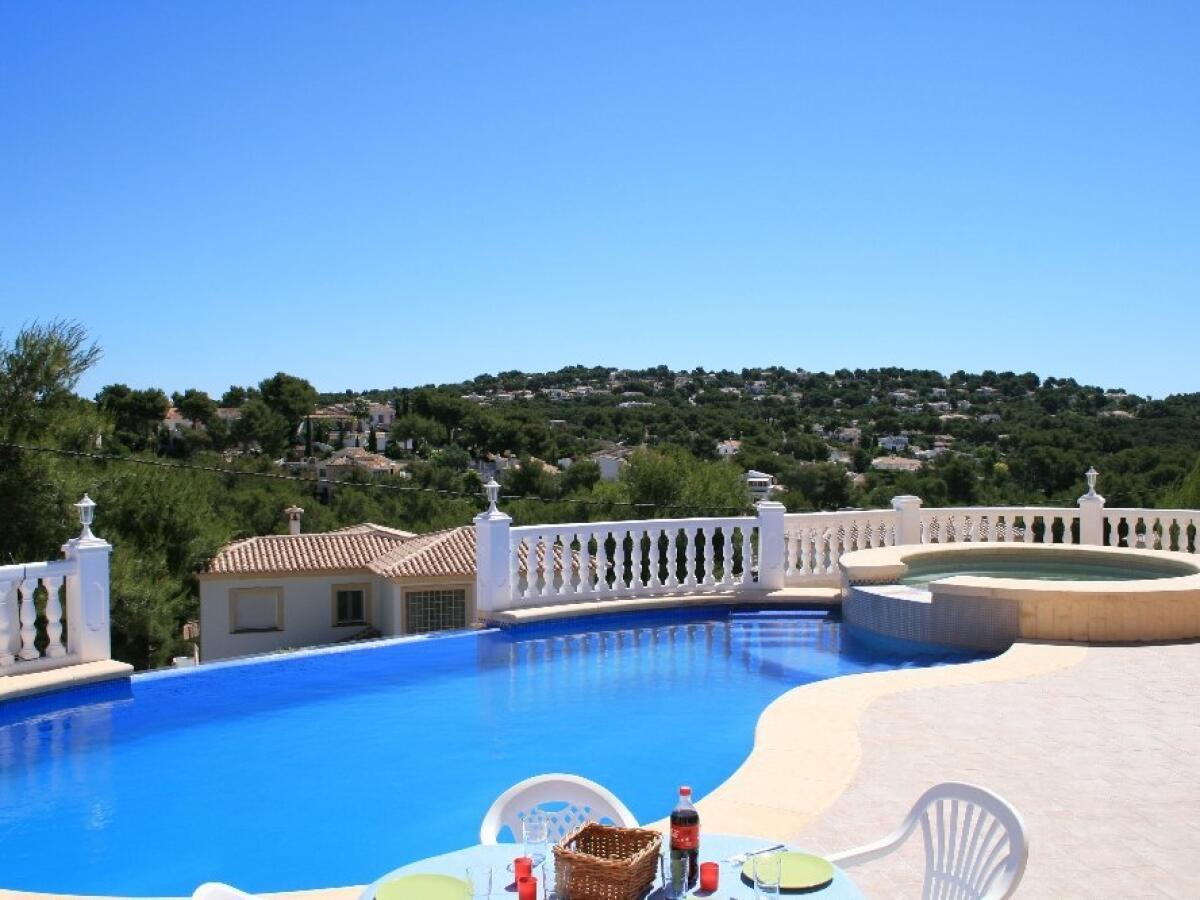 Villa 3 Dormitorios en venta en Javea Granadella