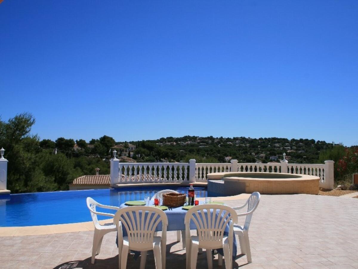 Villa 3 Dormitorios en venta en Javea Granadella