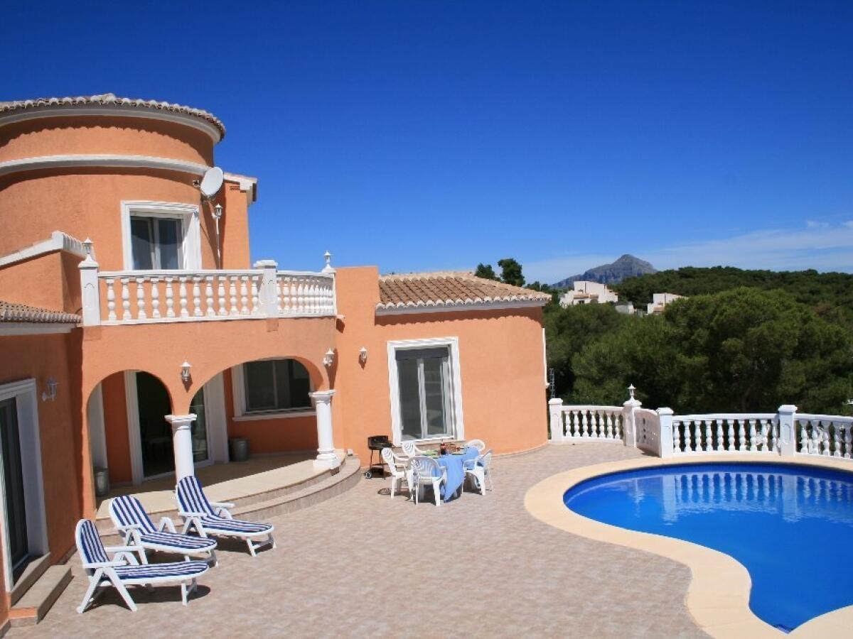 Villa 3 Dormitorios en venta en Javea Granadella