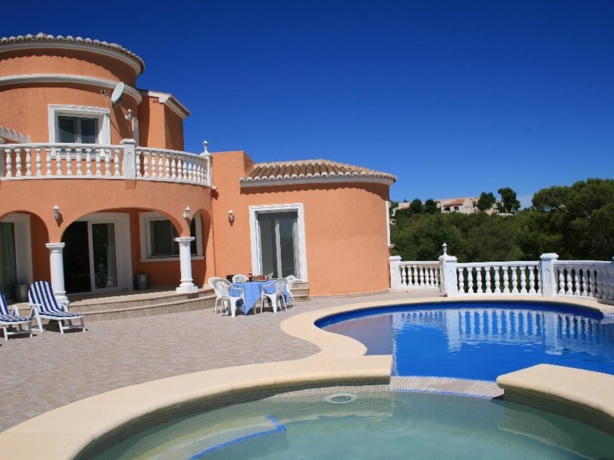 Villa 3 Dormitorios en venta en Javea Granadella