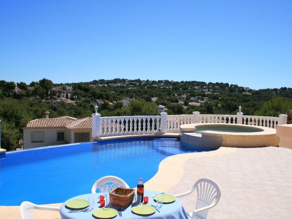 Villa 3 Dormitorios en venta en Javea Granadella