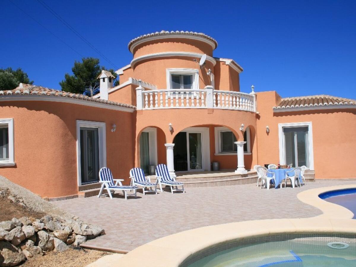 Villa 3 Dormitorios en venta en Javea Granadella