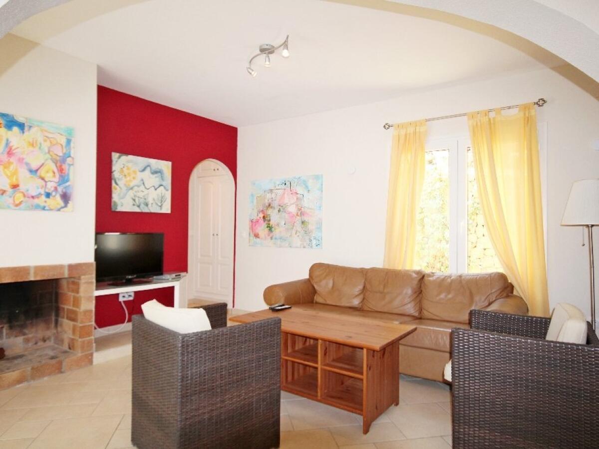 Villa 3 Dormitorios en venta en Javea Granadella