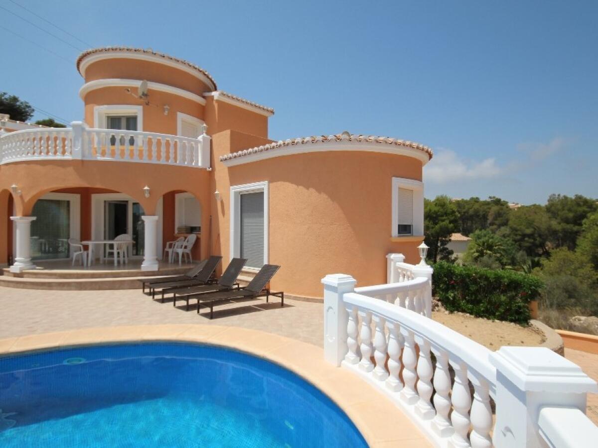 Villa 3 Dormitorios en venta en Javea Granadella